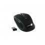 LC POWER Mouse USB Wireless LC Power LC-M800BW 2.4Ghz Wireless 2000dpi Black - slika 1