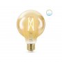 WIZ Led wifi sijalica 6,7W (50W) G95 E27 Amb 1PF/6 WIZ024,929003018301 - slika 1