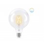 WIZ Filament clear G125 E27 pametna sijalica, 929002418301 - slika 1
