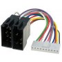 KENWOOD ZRS-90 Iso konektor 10pin - slika 1
