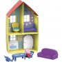 PEPPA PIG Peppa pigpas family house playset - slika 2