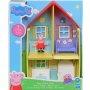 PEPPA PIG Peppa pigpas family house playset - slika 1