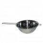 ED Inox cediljka sa ručkom, 22 cm - slika 1