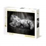 CLEMENTONI Puzzle pzl 1000 hqc kitty ( CL39422 ) - slika 1