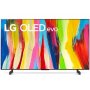 LG OLED42C21LA Ultra HD smart - slika 1