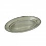 ED Inox ovalni poslužavnik, 35 cm - slika 1