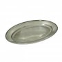 ED Inox ovalni poslužavnik, 40 cm - slika 1