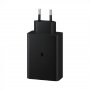 SAMSUNG Trio Strujni Adapter 65W 2xTip-C + USB-A EP-T6530-NBE - slika 2