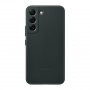 SAMSUNG Kožna Maska Za S22, Zelena EF-VS901-LGE - slika 1