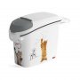 CURVER Kutija za suvu hranu za kućne ljubimce Mačka 6kg CU 03883-L30 - slika 1