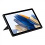 SAMSUNG Maska Sa Postoljem Za Tab A8, Crna EF-RX200-CBE - slika 4