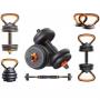 XIAOMI Fed set tegova od 20kg crni (tegovi+sipka+drske za sklekove) FED 130220 - slika 1