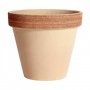 Degrea Saksija 39 cm graffiata terracotta degrea ( DE 0139 ) - slika 1