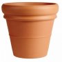 Degrea Saksija 45 cm classica doppio bordo terracotta degrea ( DE 11450 ) - slika 1
