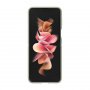 SAMSUNG Silikonska Maska Za Flip3 + Prsten, Maslina EF-PF711-TME - slika 3