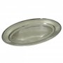 ED Inox ovalni poslužavnik, 45 cm 92-744000 - slika 1