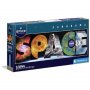 CLEMENTONI Puzzle 1000 panorama space collection ( CL39638 ) - slika 1