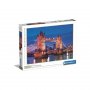 CLEMENTONI Puzzle 1000 tower bridge ( CL39674 ) - slika 1