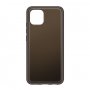 SAMSUNG Soft Maska Za A03, Crna - slika 1