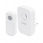 HOME Bežično kućno zvono 230 V~  DB1061AC - slika 1
