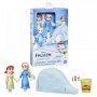 FROZEN 2 ANNA AND ELSA and accessories - slika 3