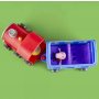 PEPPA PIG Miss rabbits TRAIN - slika 2