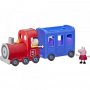 PEPPA PIG Miss rabbits TRAIN - slika 1