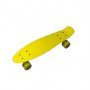 DEXY CO KIDS skejt 56CM žuti - slika 1