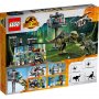LEGO 76949 Napad giganotosaurusa i terizinosaurusa - slika 2