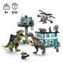 LEGO 76949 Napad giganotosaurusa i terizinosaurusa - slika 3