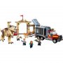 LEGO 76948 Bekstvo dinosaurusa T-reksa i atrociraptora - slika 3