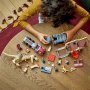 LEGO 76948 Bekstvo dinosaurusa T-reksa i atrociraptora - slika 4
