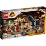 LEGO 76948 Bekstvo dinosaurusa T-reksa i atrociraptora - slika 1