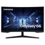 SAMSUNG Samsung Monitor 32'' LC32G55TQWRXEN - slika 1