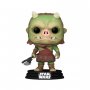 FUNKO Figura POP! Star Wars Mandalorian - Gamorrean Fighter - slika 2