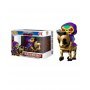FUNKO Figura POP! Masters of the Universe Rides - Skeletor with Night Stalker - slika 1