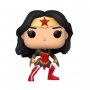 FUNKO Figura POP! Wonder Woman 1984 - Wonder Woman A Twist of Fate - slika 2
