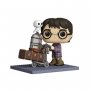 FUNKO Figura POP! Harry Potter Deluxe - Harry Pushing Trolley - slika 2