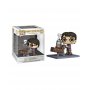 FUNKO Figura POP! Harry Potter Deluxe - Harry Pushing Trolley - slika 1