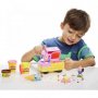 PLAY-DOH Peppas ice cream playset ( F3597 ) - slika 2