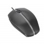 CHERRY GENTIX SILENT optički miš, USB, crni - slika 2