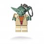 LEGO Star Wars privezak za ključeve sa svetlom: Joda - slika 1