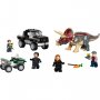 LEGO 76950 Napad triceratopsa na pikap - slika 2