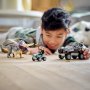 LEGO 76950 Napad triceratopsa na pikap - slika 4