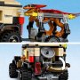 LEGO 76951 Transport piroraptora i dilofosaurusa - slika 3