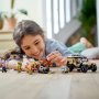 LEGO 76951 Transport piroraptora i dilofosaurusa - slika 4
