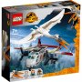 LEGO 76947 Kvecalkoatlus: Napad na avion - slika 1