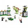 LEGO 76944 Bekstvo dinosaurusa T-reksa - slika 2