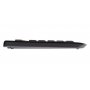 CHERRY KC-1000 tastatura, USB, crna - slika 3