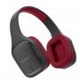 SONIC GEAR Airphone 7 BT slušalice, Crne/bordo - slika 1